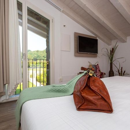 Casa Massaro Todeschini Aparthotel อาบาโนแตร์เม ภายนอก รูปภาพ