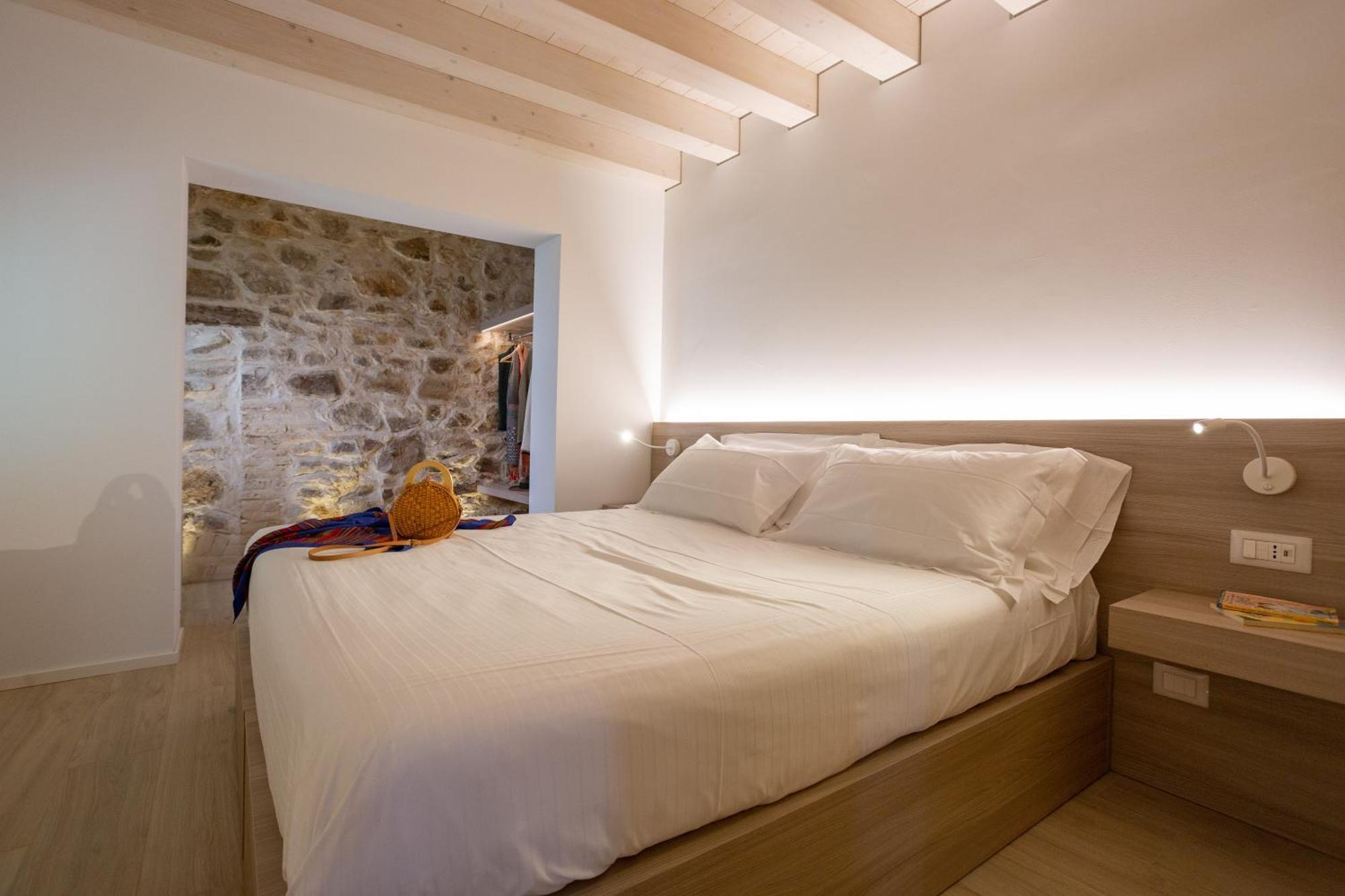 Casa Massaro Todeschini Aparthotel อาบาโนแตร์เม ภายนอก รูปภาพ