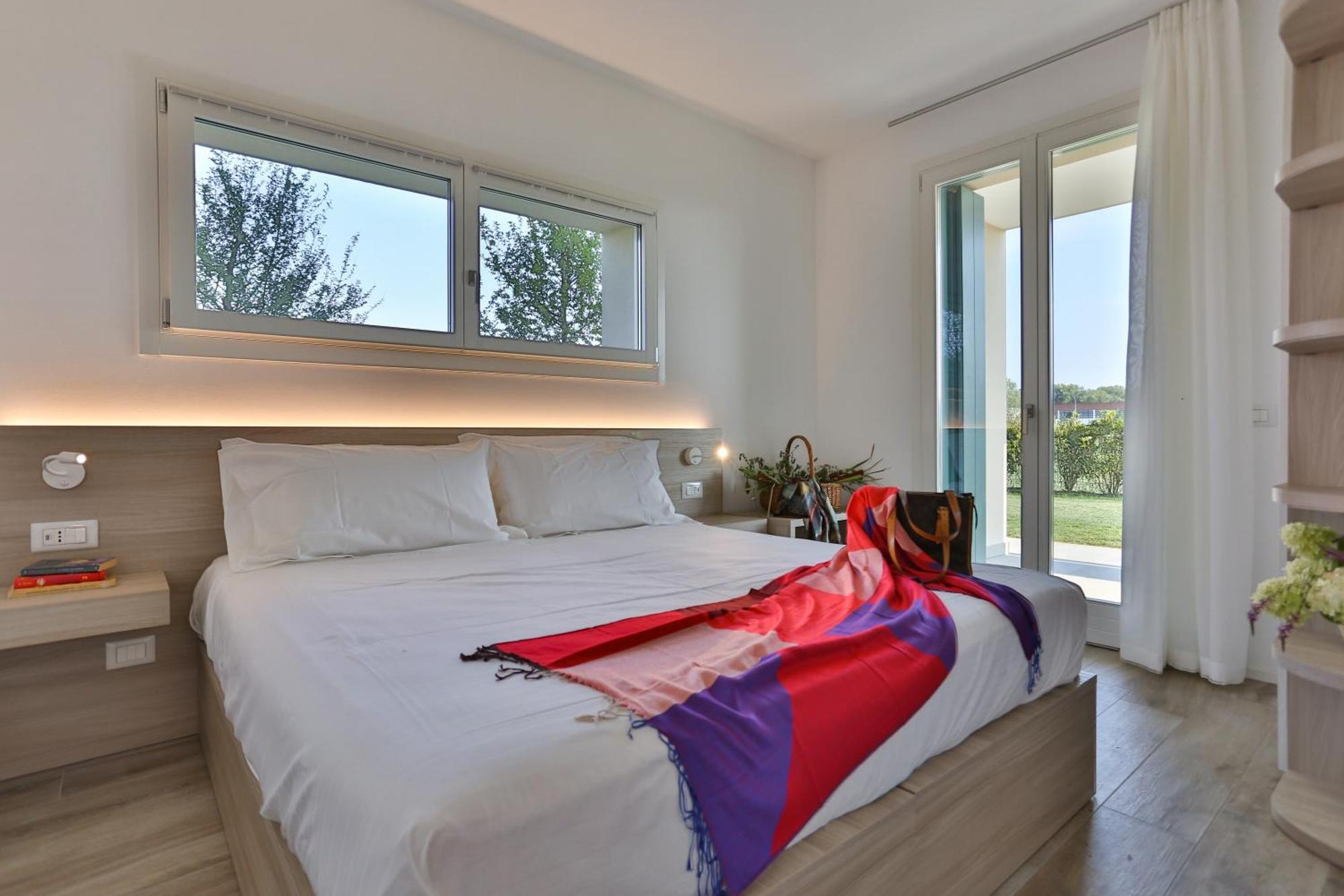 Casa Massaro Todeschini Aparthotel อาบาโนแตร์เม ภายนอก รูปภาพ