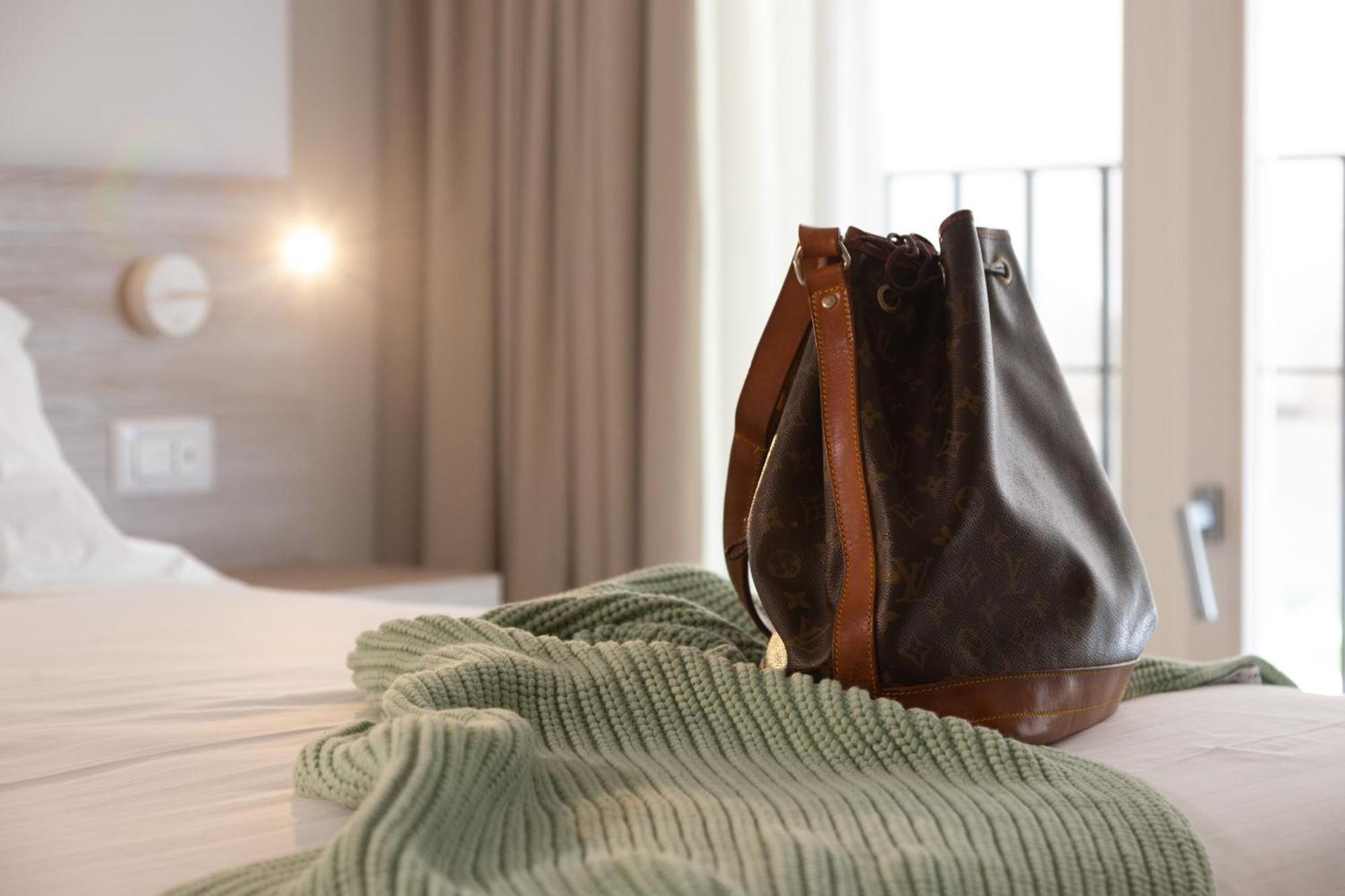Casa Massaro Todeschini Aparthotel อาบาโนแตร์เม ภายนอก รูปภาพ